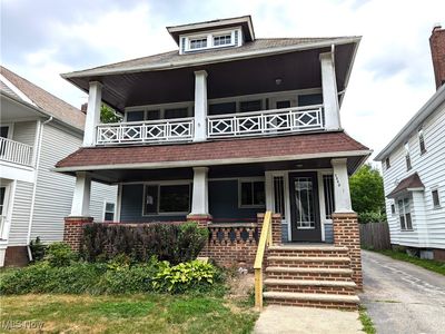 2549 Kendall Rd, Cleveland, OH, 44120