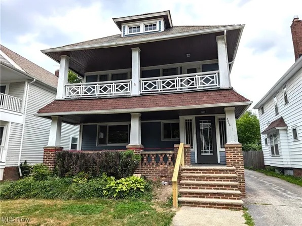 2549 Kendall Rd, Cleveland, OH 44120