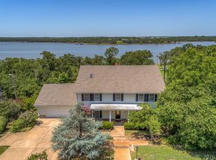 105 Canoe Cv, Mannford, OK 74044