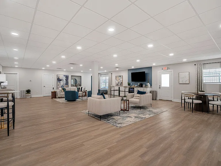 Community Clubhouse