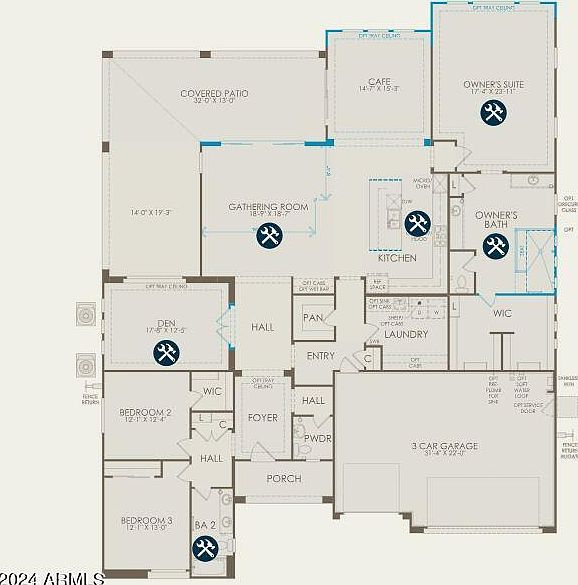 2nd image of 22704 E PEGASUS Parkway