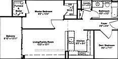 4978 Yonge St #3201 — Photo 1