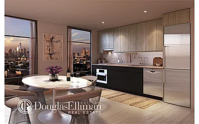 Rented by Douglas Elliman