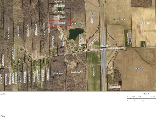 E Union Rd, Jefferson, OH 44047