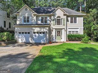 565 Fortune Ridge Rd, Stone Mountain, GA 30087