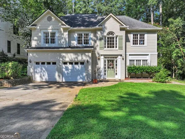565 Fortune Ridge Rd, Stone Mountain, GA 30087