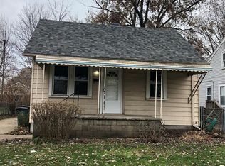 23117 Hoover Ave, Hazel Park, MI 48030