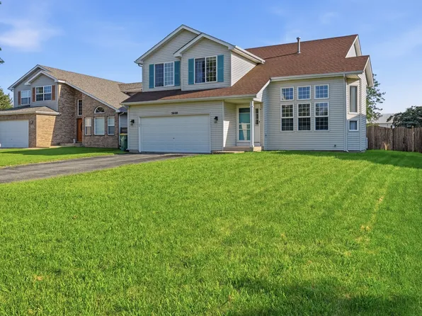 5608 Major Dr, Plainfield, IL 60586