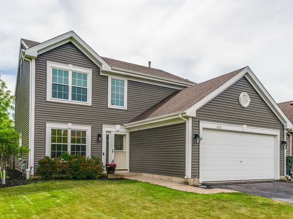 421 Rosewood Xing, Lindenhurst, IL 60046