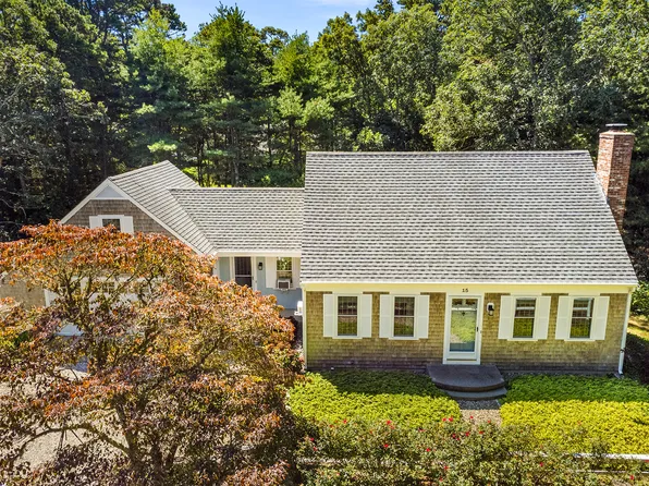 15 Bishop Road, Eastham, MA 02642
