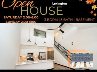 2621 Bourbon Ave, Lexington, KY 40508