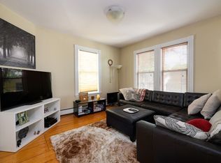 48 Eustis St APT 6, Cambridge, MA 02140