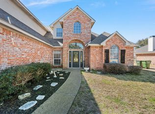 8617 Jonquil Dr, Waco, TX 76708