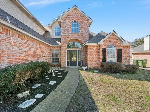 8617 Jonquil Dr, Waco, TX 76708