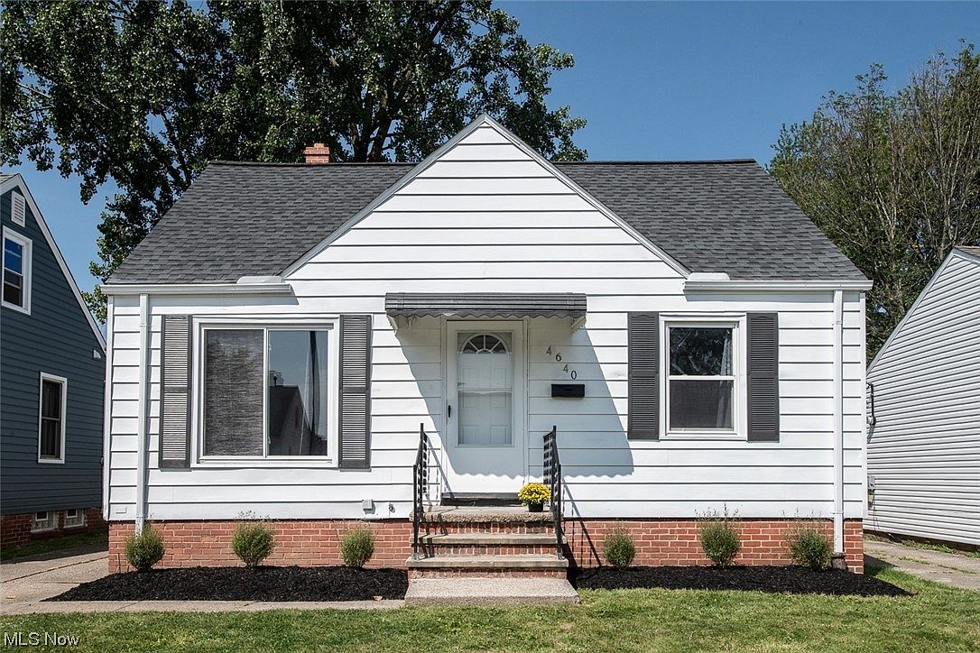 4640 W 147th St, Cleveland, OH 44135 MLS 4481638 Zillow