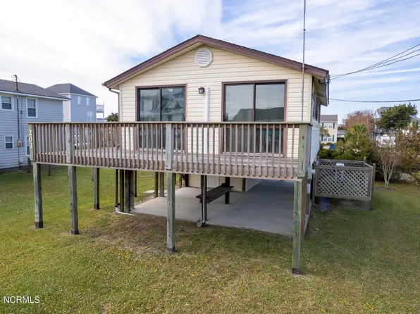 203 E Bogue Sound Drive, Atlantic Beach, NC 28512