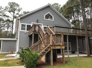 10377 N Highway 17, Mc Clellanville, SC 29458
