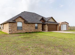 36977 Ray Rd, Wanette, OK 74878