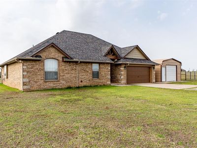 36977 Ray Rd, Wanette, OK, 74878