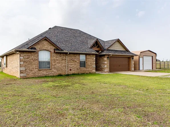 36977 Ray Rd, Wanette, OK 74878