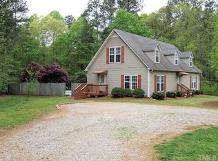 1500 Two Pond Ln, Apex, NC 27523