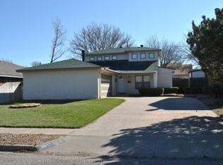 3617 S Austin St, Amarillo, TX 79109