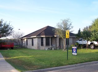 1814 Nora Dr, Edinburg, TX 78539