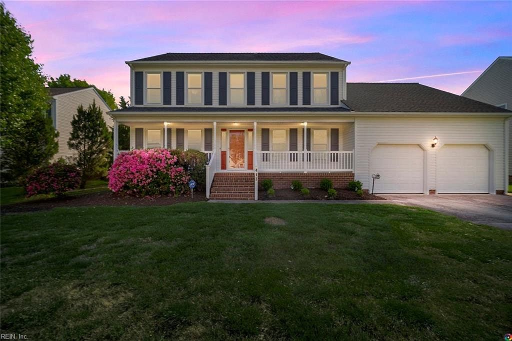 417 Las Gaviotas Blvd, Chesapeake, VA 23322 Zillow