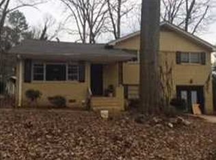 3317 Harris Rd SW, Marietta, GA 30060