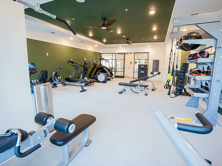 Hendricks Fitness Center