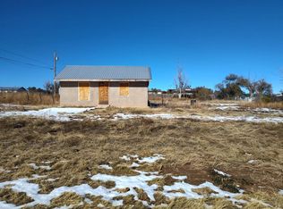 303 E Acoma St, Mountainair, NM 87036