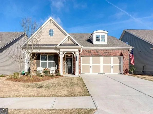 220 Hickory Bluffs Pkwy, Canton, GA 30114