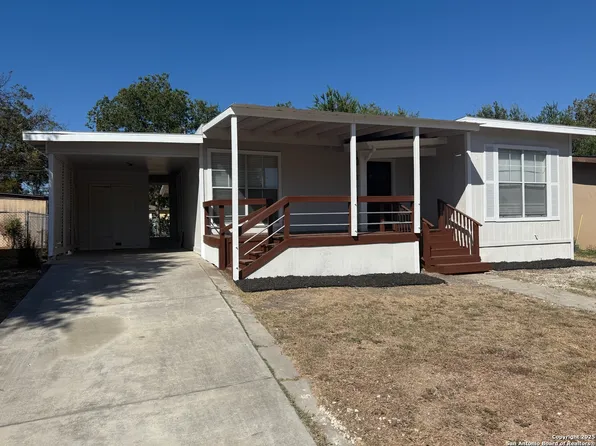 223 Adrian, San Antonio, TX 78213