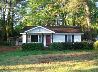 2219 Woodward Dr, Augusta, GA 30919