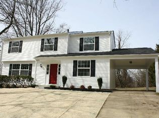 5654 Sheerock Ct, Columbia, MD 21045