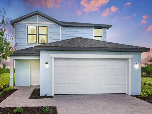 McNair Plan, Whispering Lakes