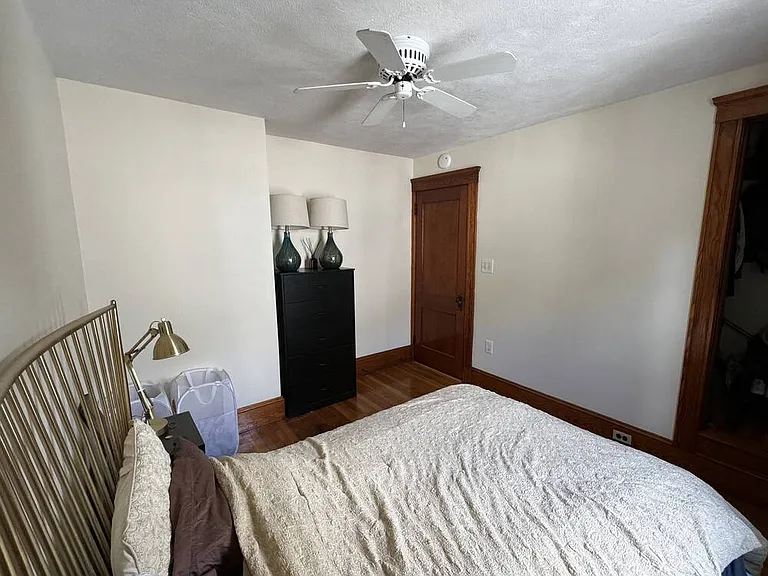Bedroom #2.