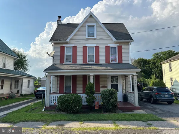 463 E High St, Bellefonte, PA 16823