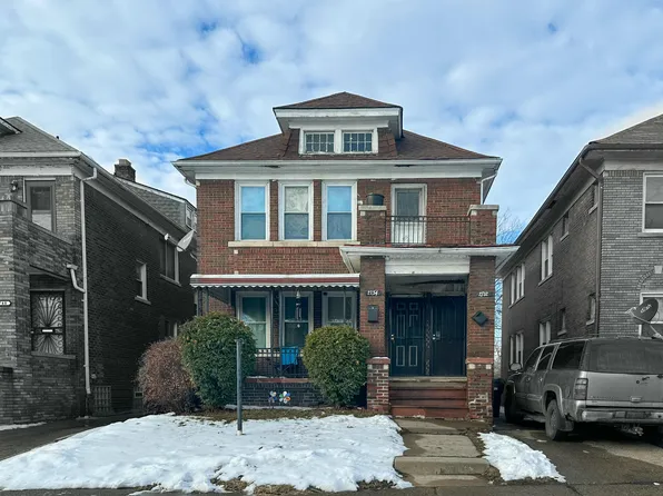 (undisclosed Address), Detroit, MI 48238