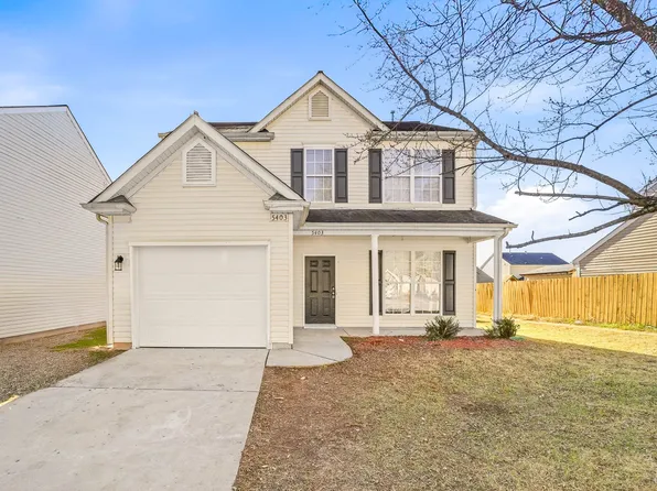 5403 Peachwood Dr, Charlotte, NC 28216