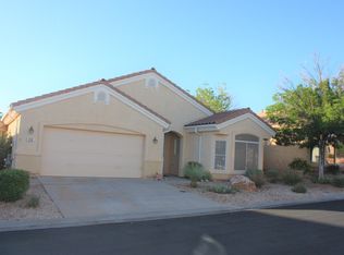 1448 W Summer Poppy Dr, St George, UT 84790