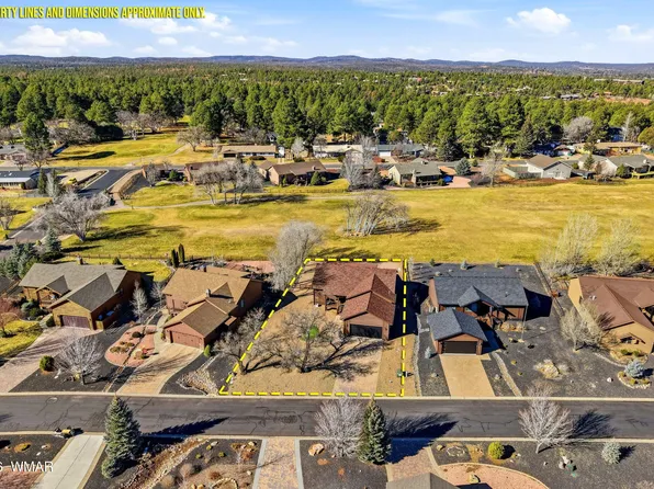 1140 N Bison Golf Ct, Show Low, AZ 85901