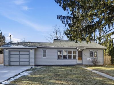 118 North Van Buren Street, Stoughton, WI, 53589