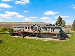 3202 S Palouse River Rd, Colfax, WA 99111