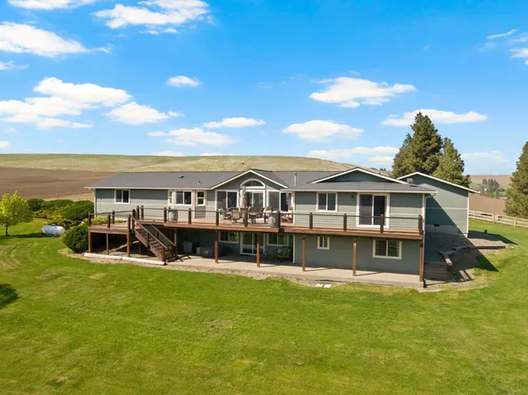 3202 S Palouse River Rd, Colfax, WA 99111