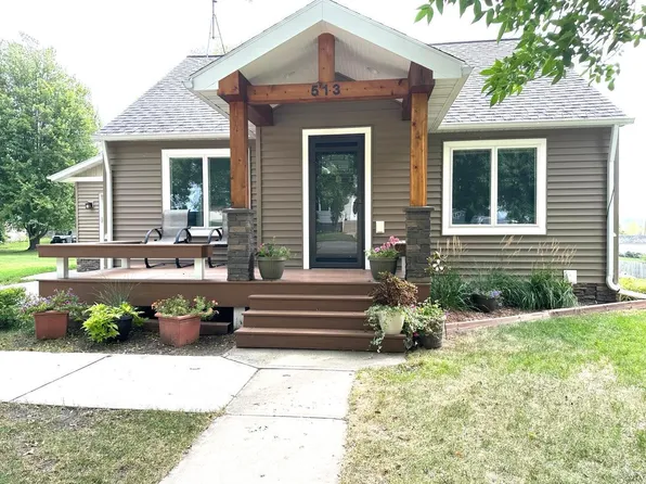 513 Larson Ave, Ashby, MN 56309