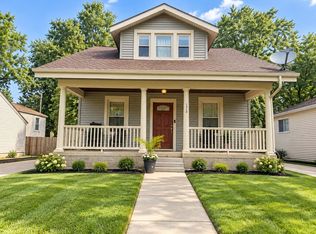 1313 Bissell St, South Bend, IN 46617