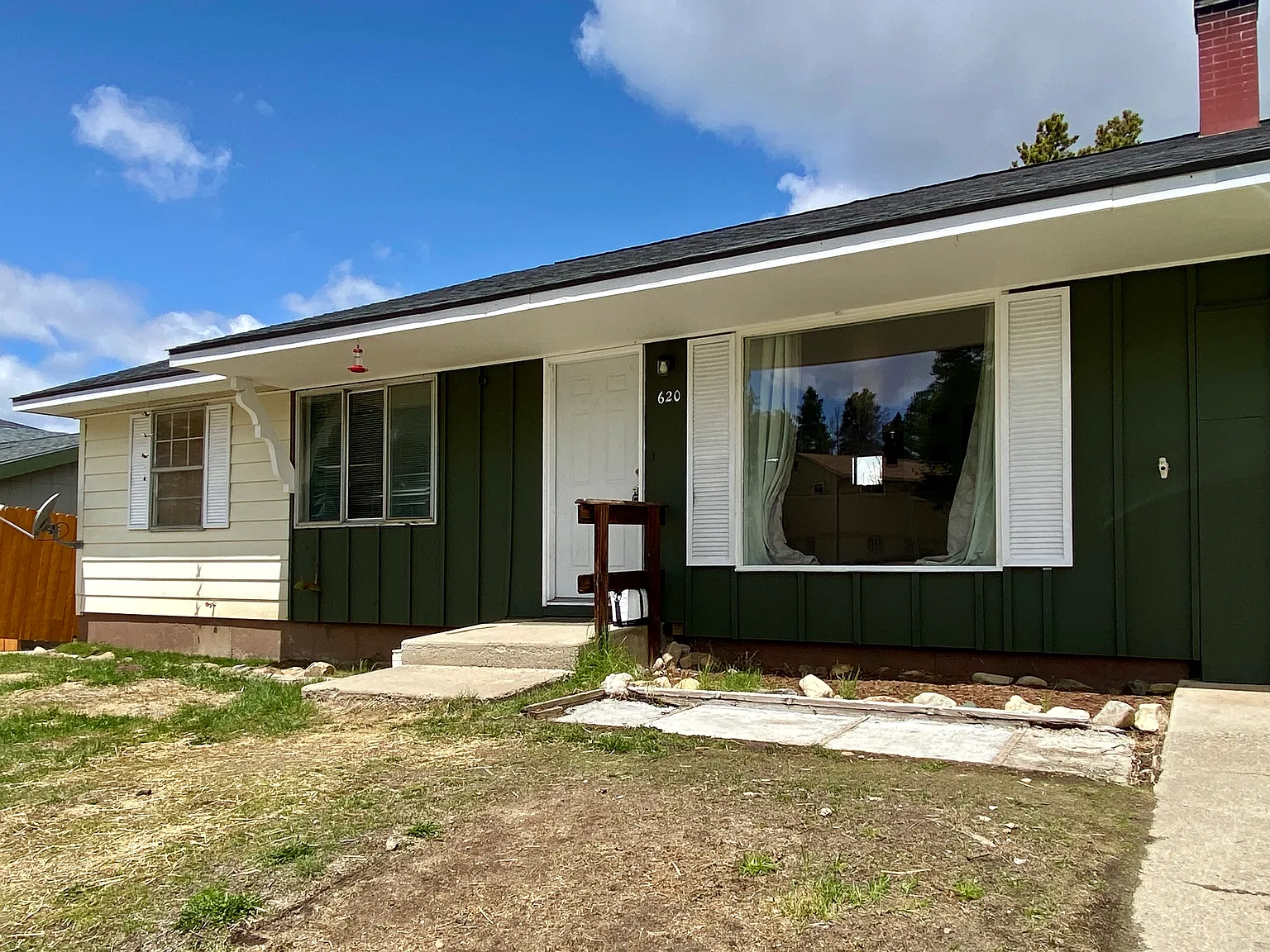 3 bed, 1.5 bath, 950 sqft, $2,500 — Photo 3