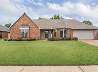 6640 Stephan Ridge Cv, Memphis, TN 38135