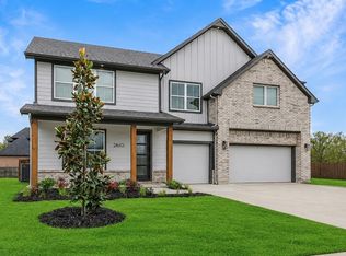 2610 Honor Ct, Sherman, TX 75092